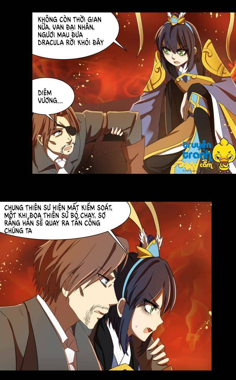 Diêm Vương Sợ Ma: Chapter 18