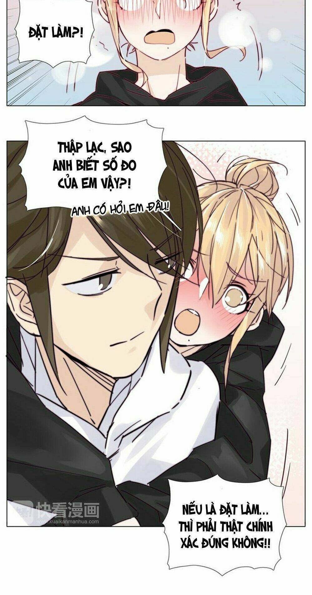 Tình Yêu Chớp Nhoáng: Chapter 70