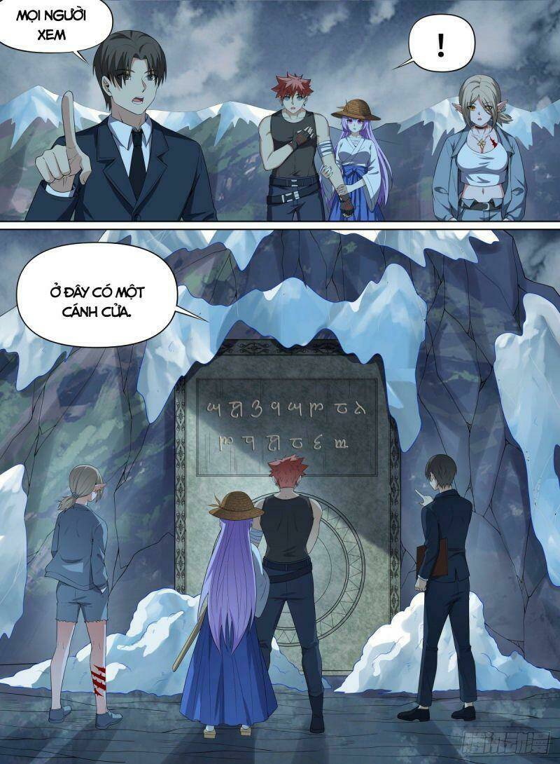 Võ Lực Chí Mạng: Chapter 104