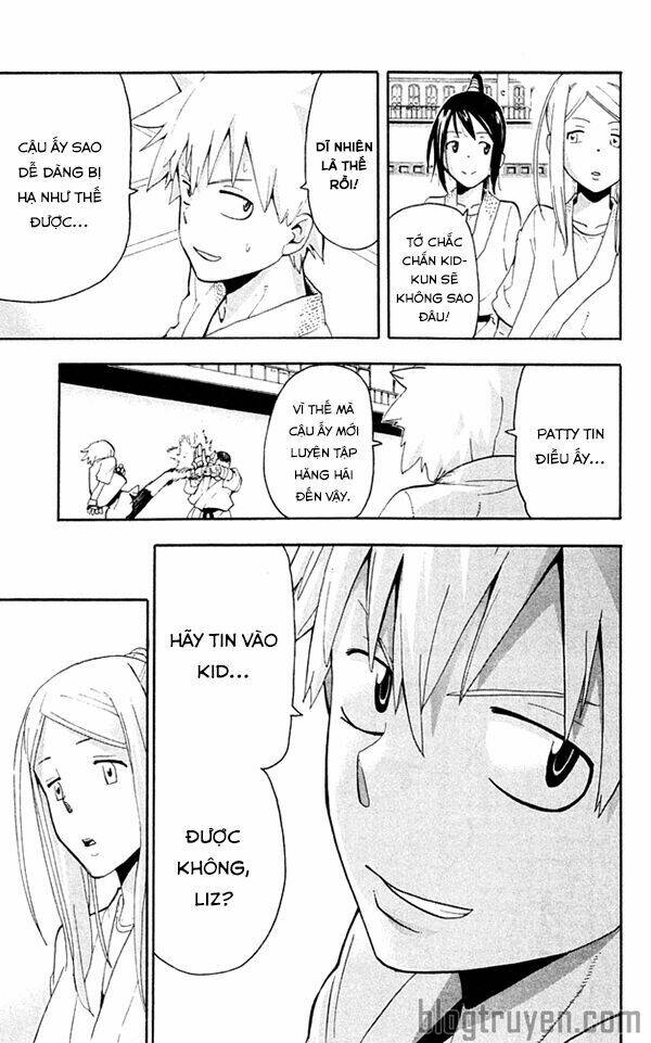 Soul Eater: Chapter 62