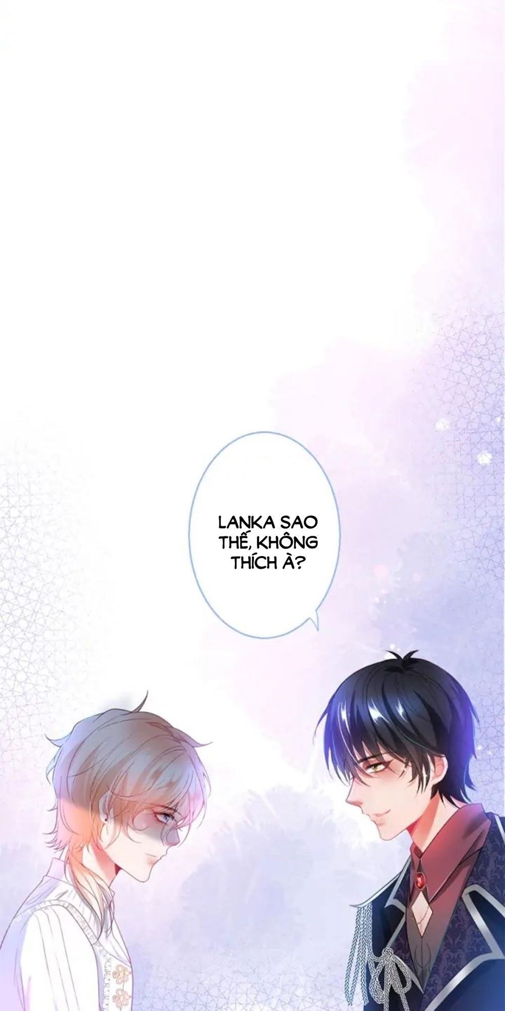Vương Tử Và Ánh Trăng Đen: Chapter 74