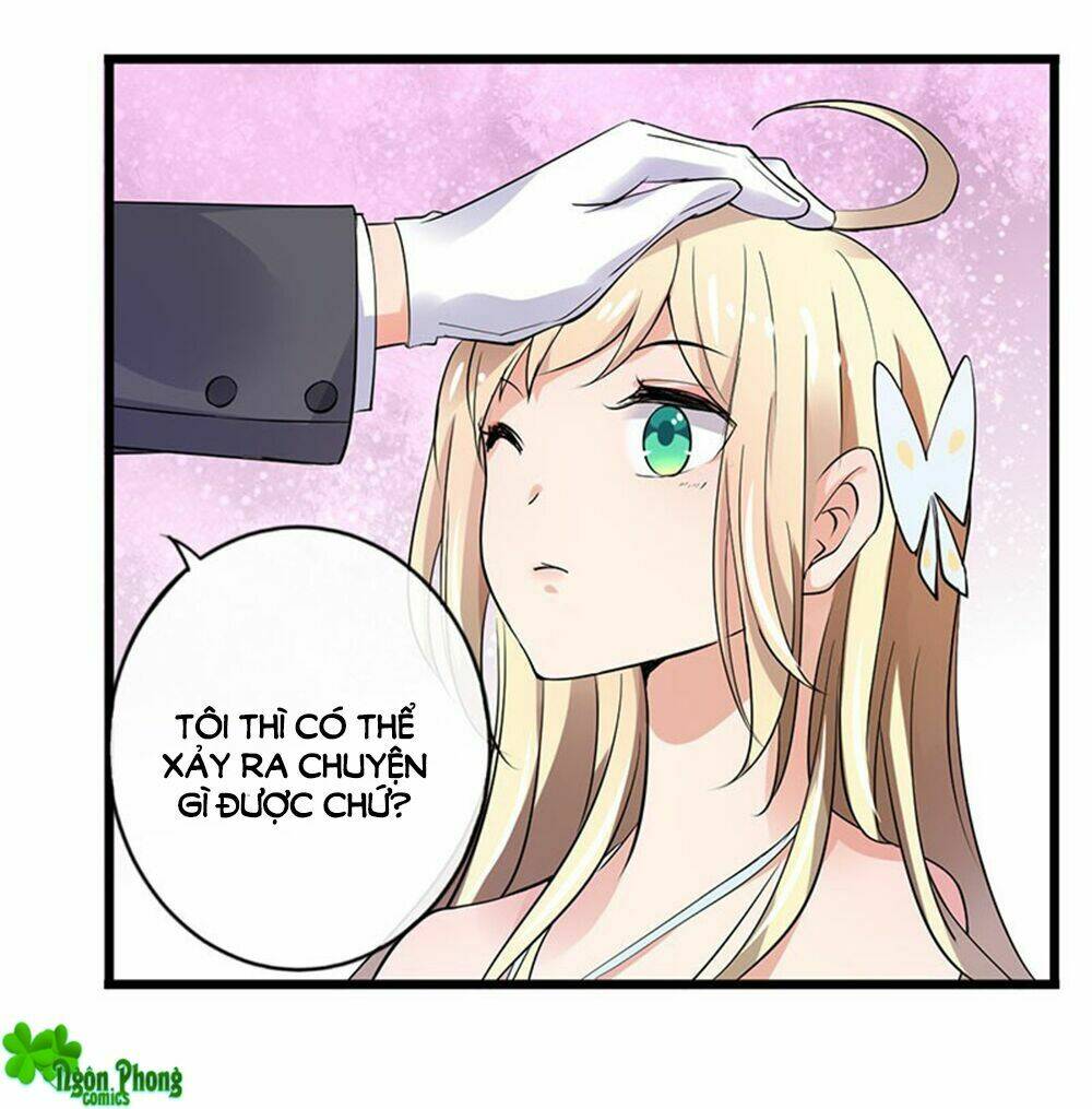 Nhật Ký Dạy Dỗ Của Gia Tộc Đáng Yêu: Chapter 38