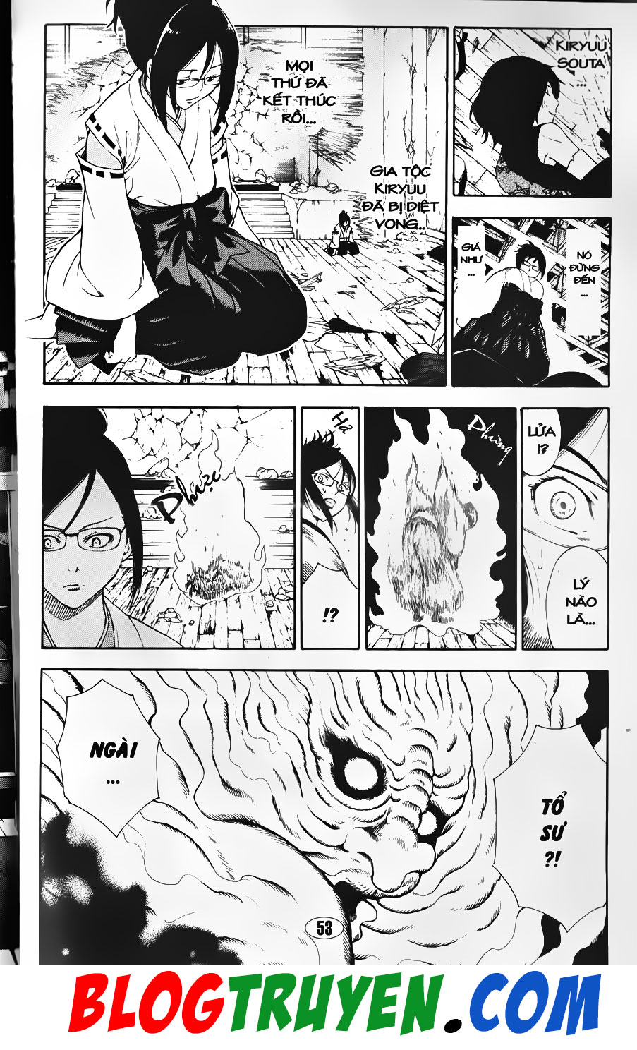 Bác Sĩ Ma Giới: Chapter 98.1
