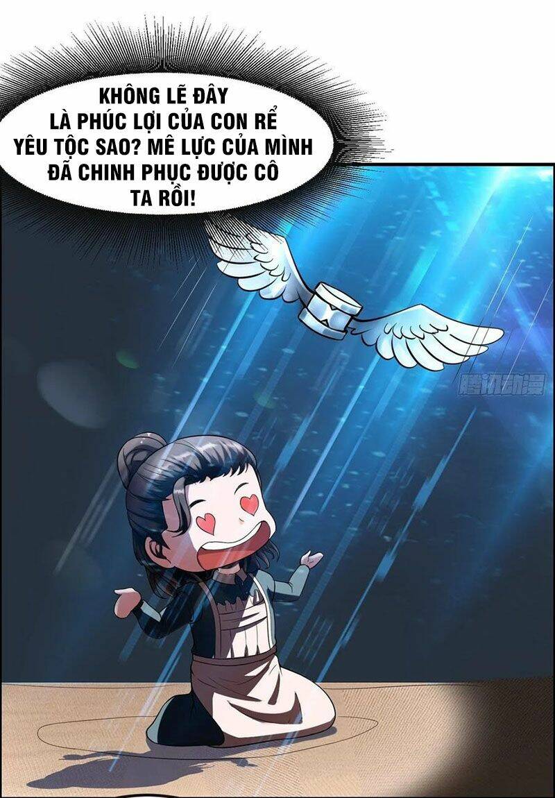 Phản Phái Yêu Tế: Chapter 4