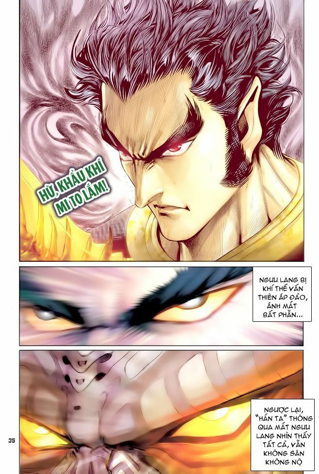 Thần Binh Huyền Kỳ I: Chapter 127