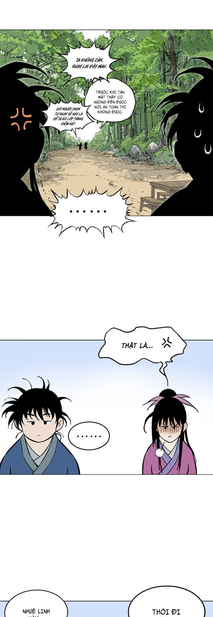 Cao Thủ 2: Chapter 6