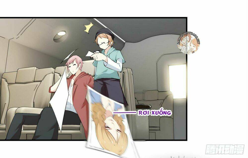 Quái Trộm Thâu Tâm: Chapter 6.1