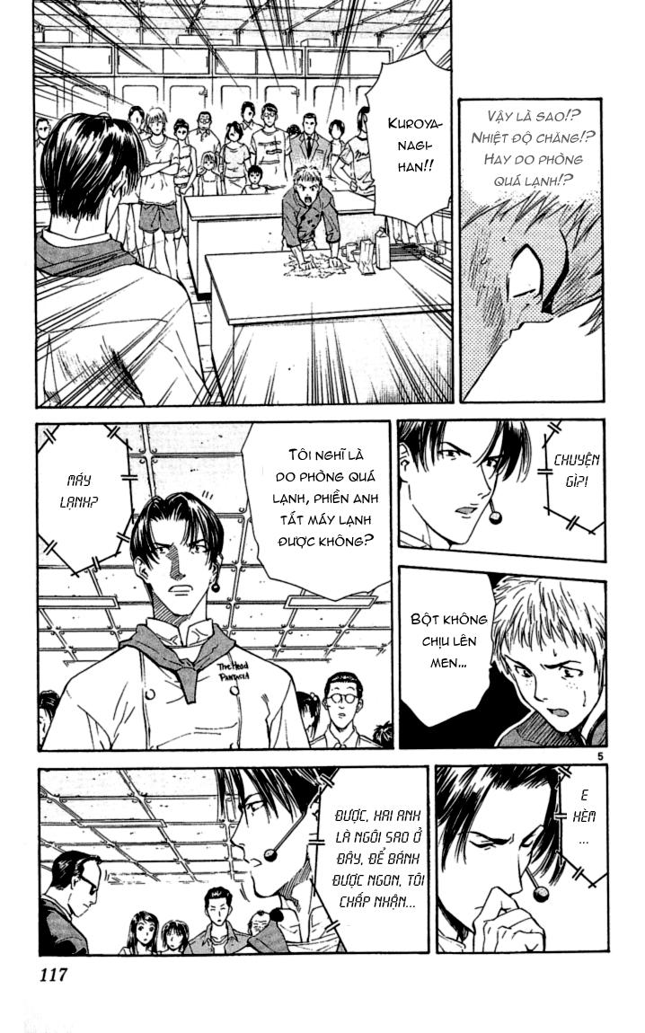 Vua Bánh Mì: Chapter 39