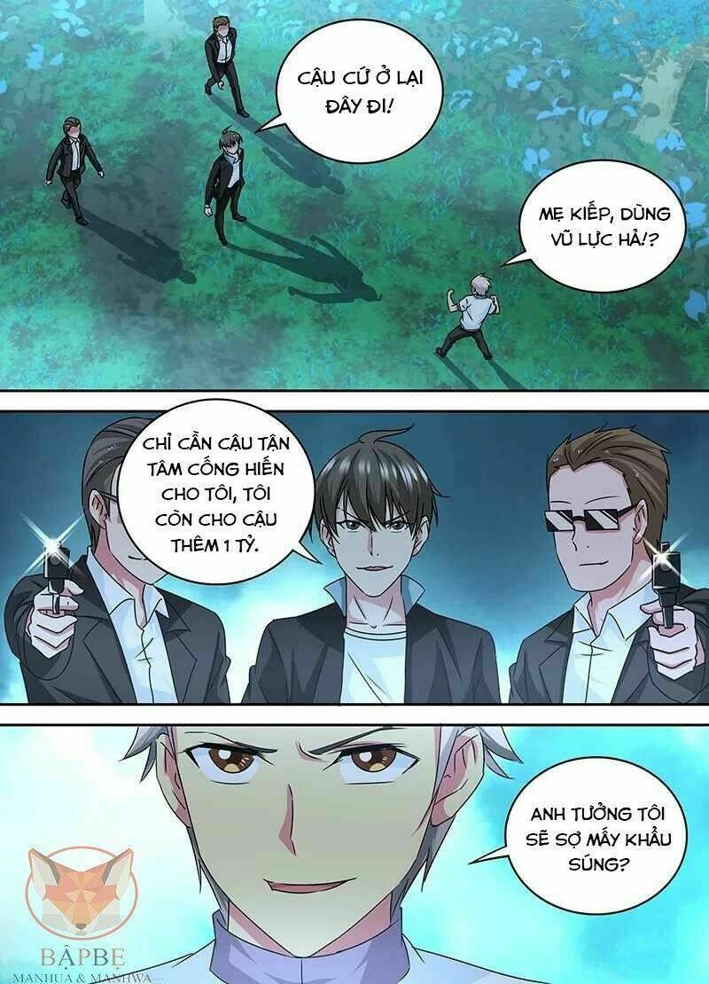 Tôi Là Thần Y: Chapter 160