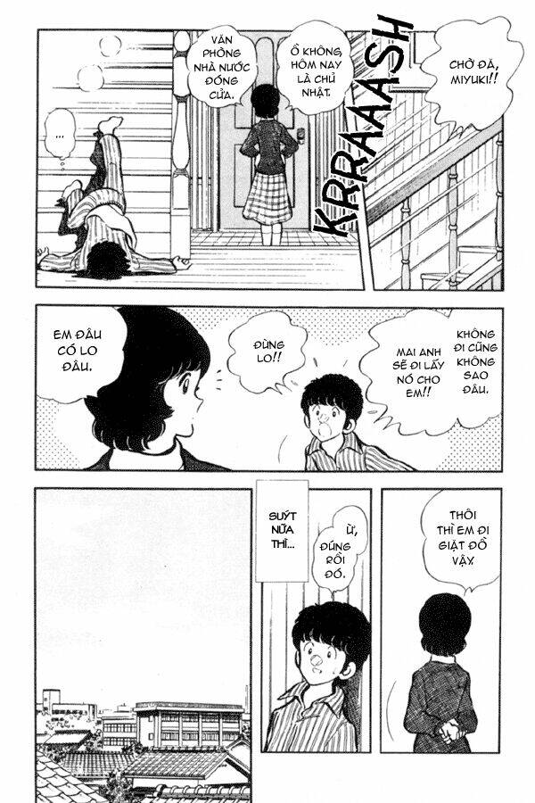 Miyuki: Chapter 14