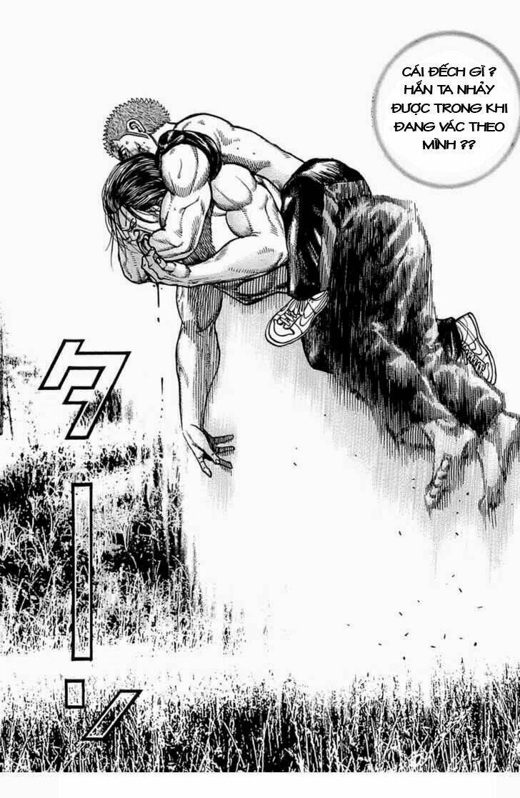 Tough - Miyazawa Kiichi: Chapter 74