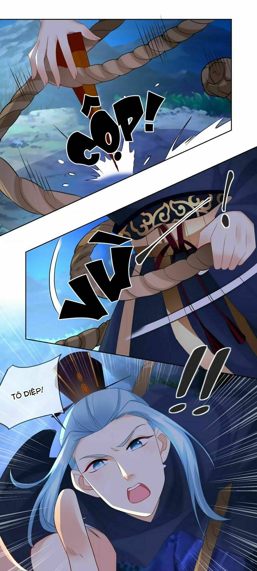 Trù Nương Hoàng Hậu: Chapter 47