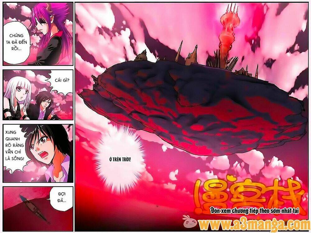 Thâu Tinh Cửu Nguyệt Thiên: Chapter 308