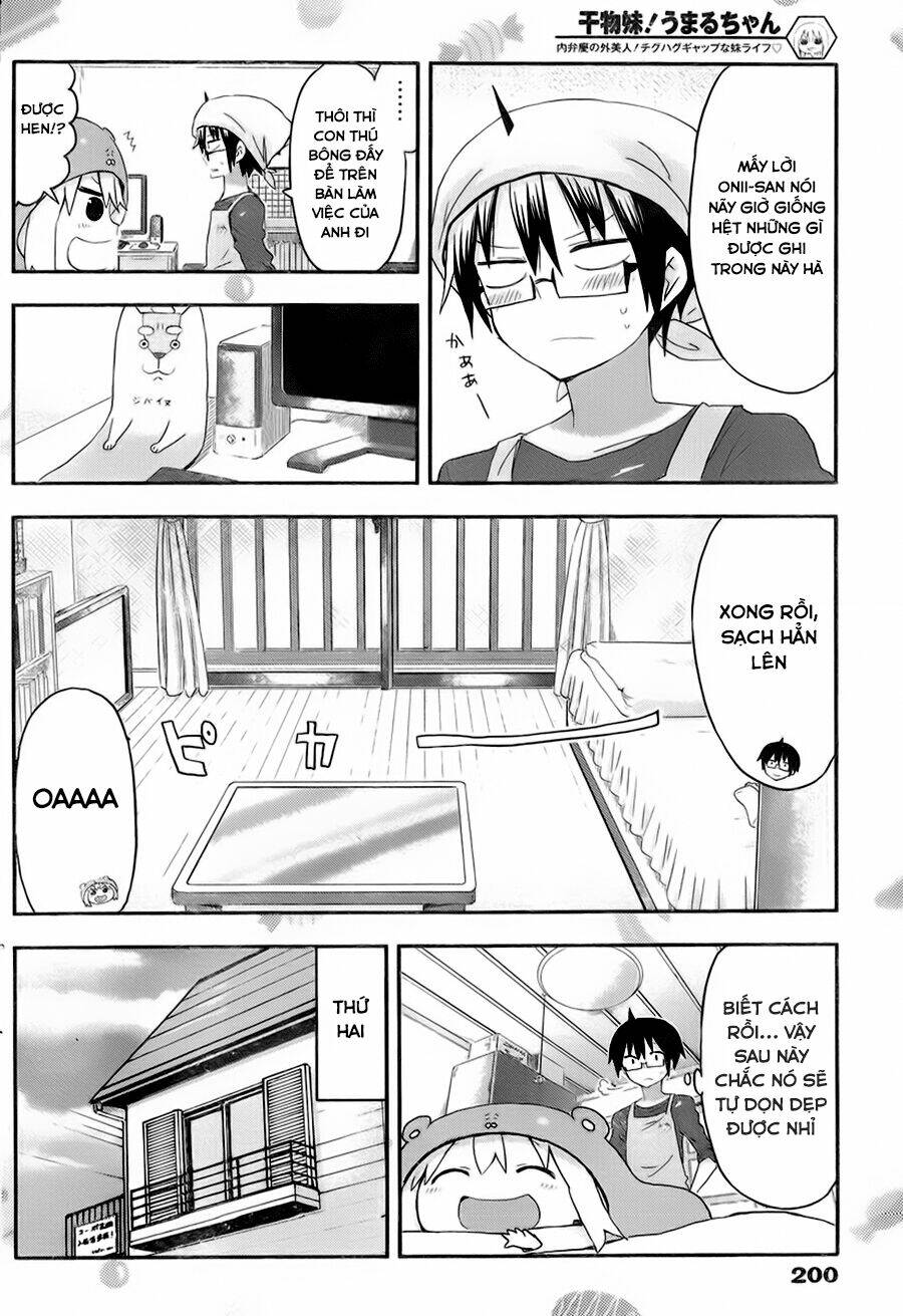 Đứa Em Gái Hai Mặt: Chapter 79