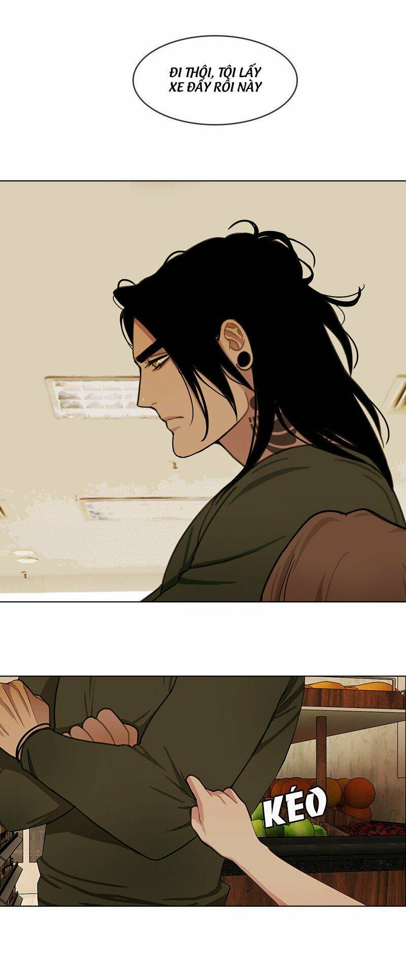 Nửa Đêm Ở Poppy Land: Chapter 26