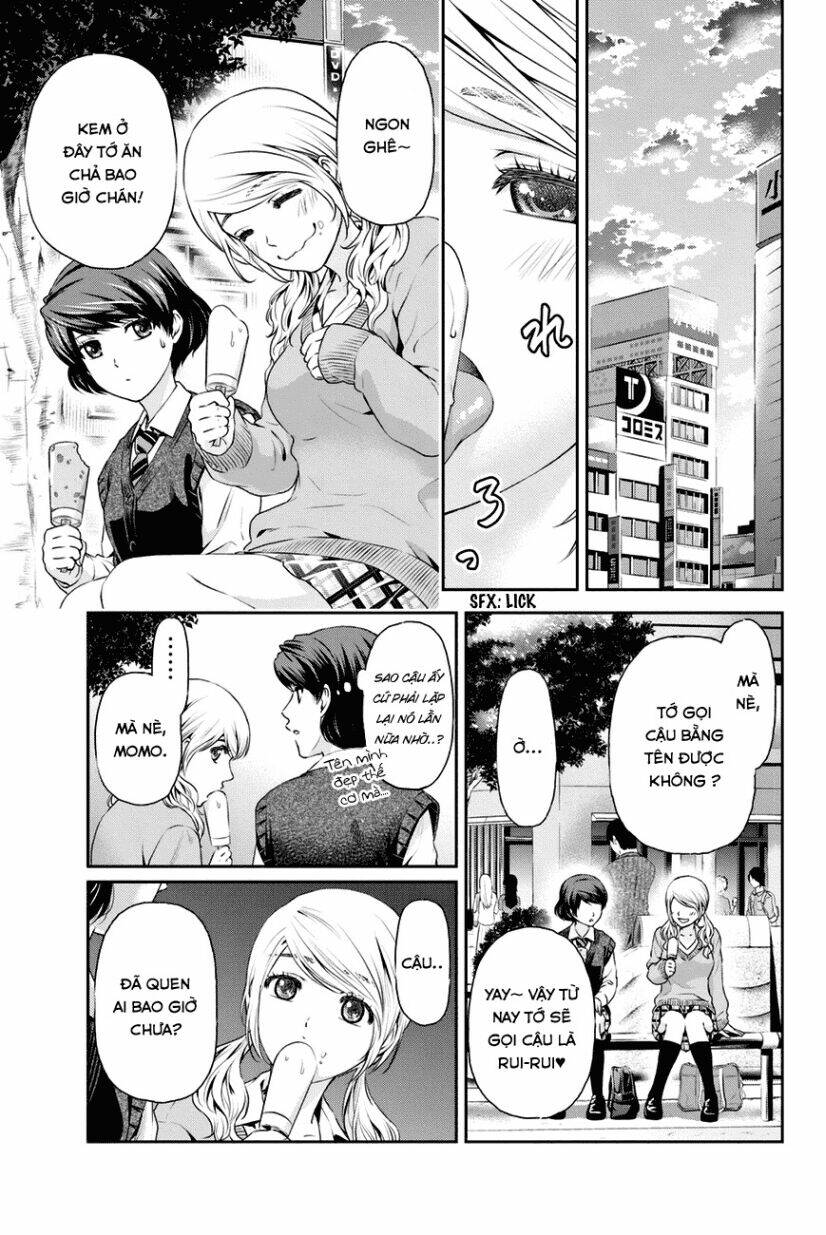 Bạn Gái Chung Nhà: Chapter 11