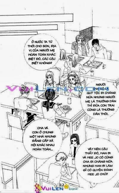 Bóng Mây Qua: Chapter 5