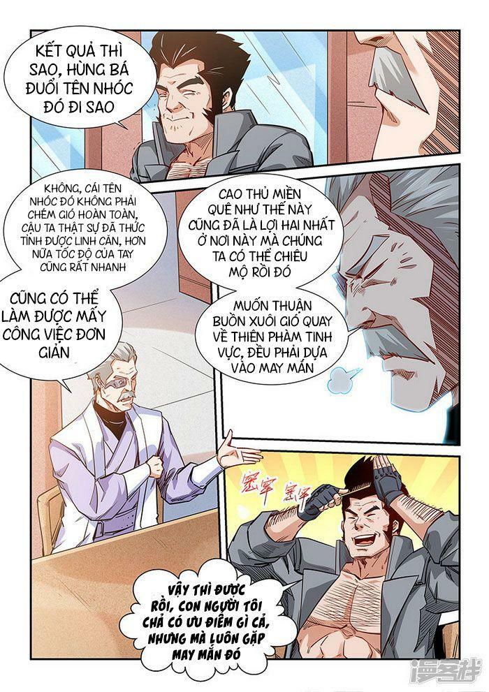 Tu Chân Tứ Vạn Niên: Chapter 290
