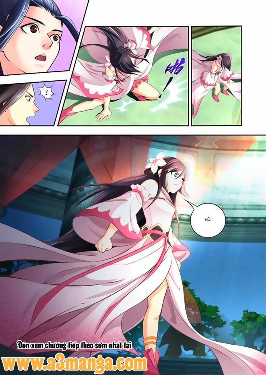 Trạch Thiên Ký: Chapter 13.2