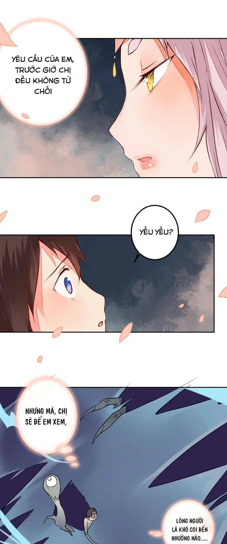 Đốt Đào Hoa: Chapter 15