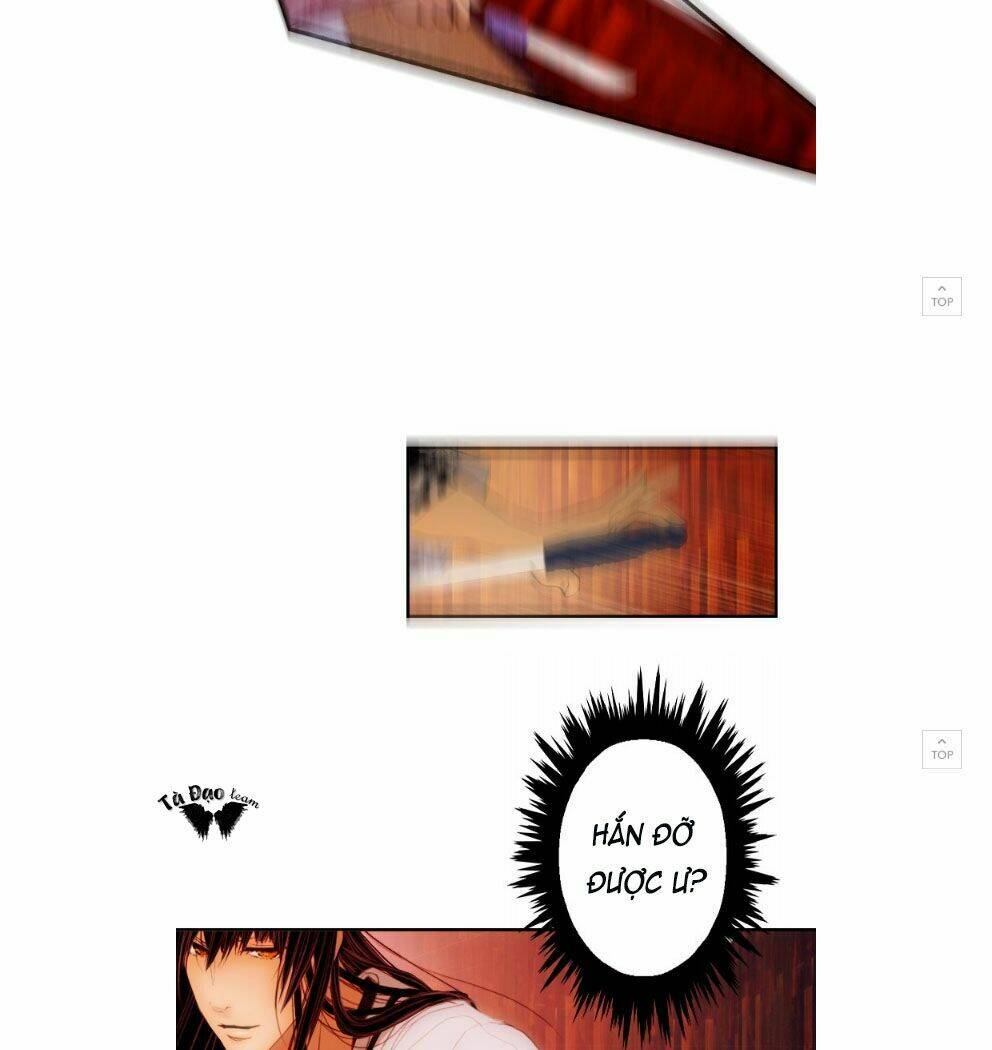 Lãnh Huyết Vương (King): Chapter 4