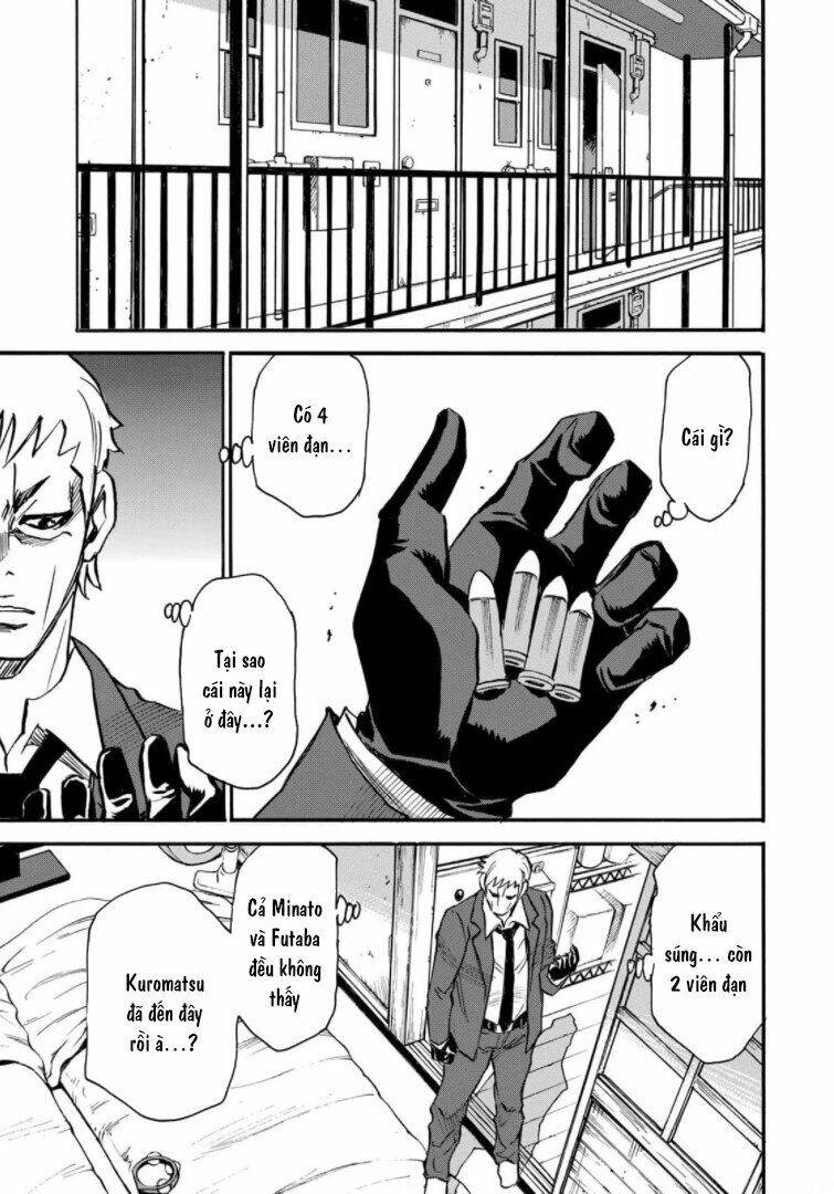 Hòn Đảo Nổi Trên Vũng Nước Bùn: Chapter 22.2