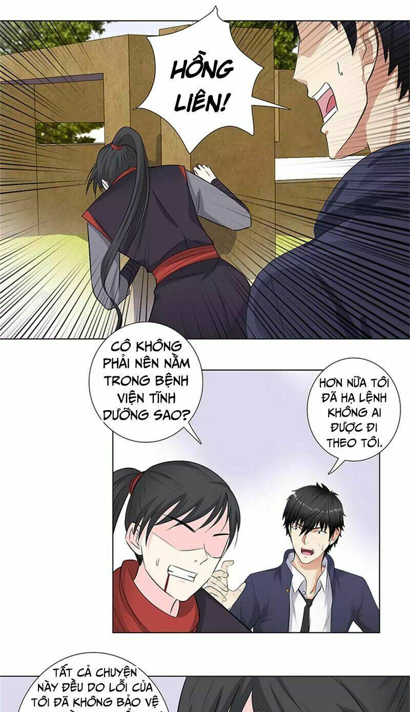 Học Viện Cao Thủ: Chapter 153