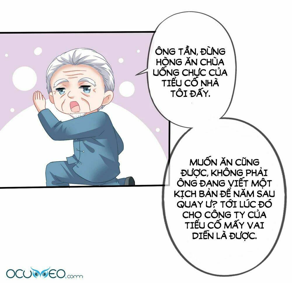 Mỹ Vị Giai Thê: Chapter 38