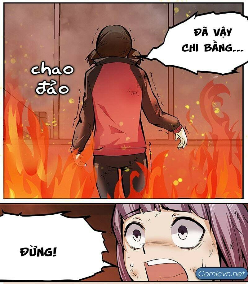 Lớp Học Tử Vong: Chapter 6
