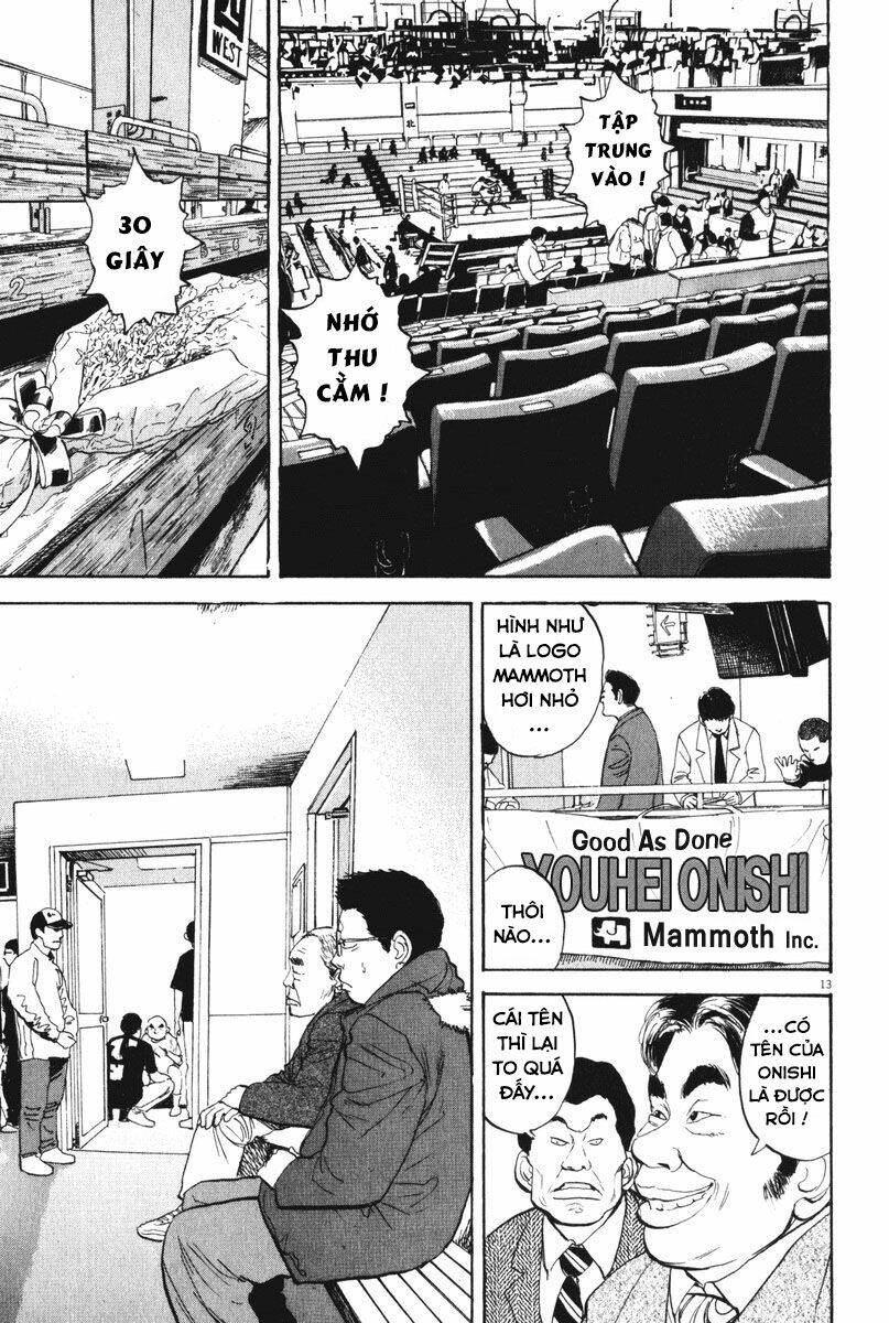 Boy On The Run: Chapter 62