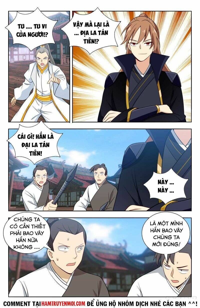 Tối Cường Phản Sáo Lộ Hệ Thống: Chapter 510
