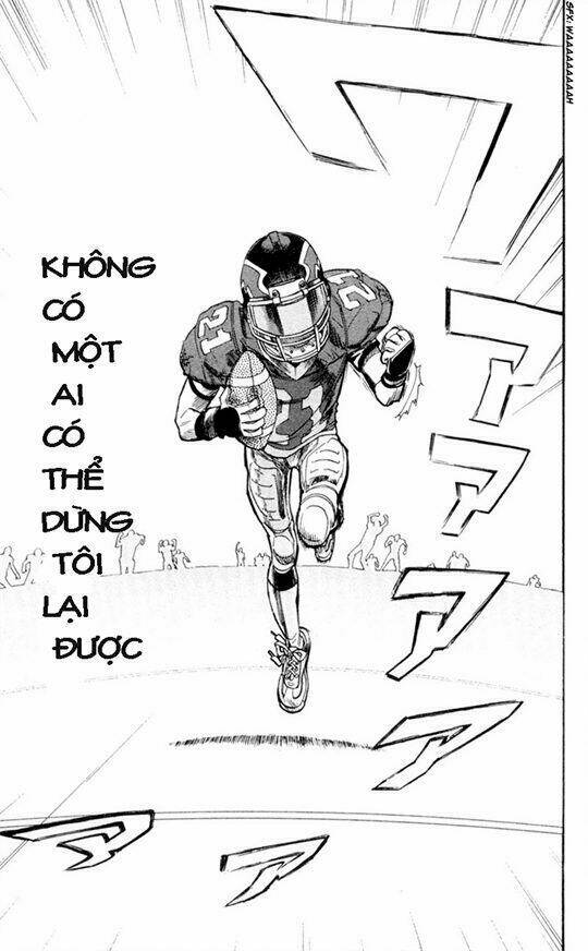 Lá Chắn Mắt: Chapter 7