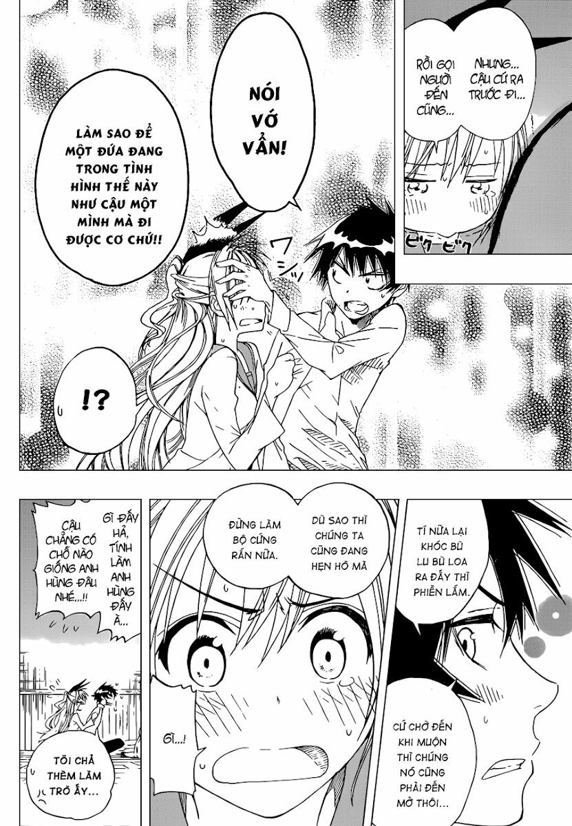 Tình Yêu Ngang Trái: Chapter 9