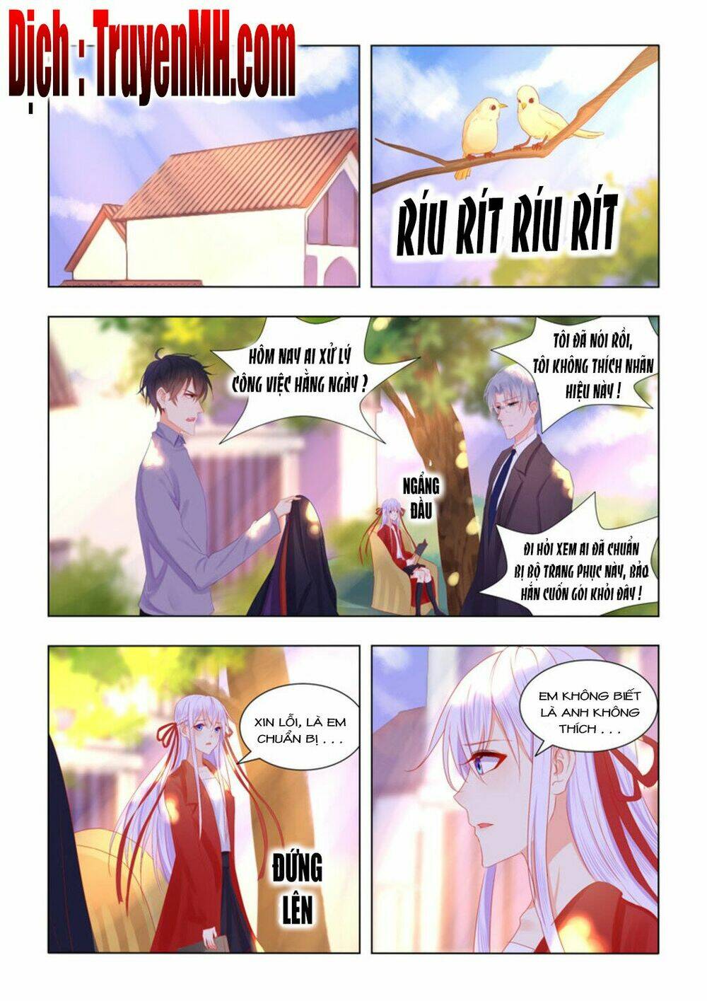 Tử Sắc Sắc Vi: Chapter 75