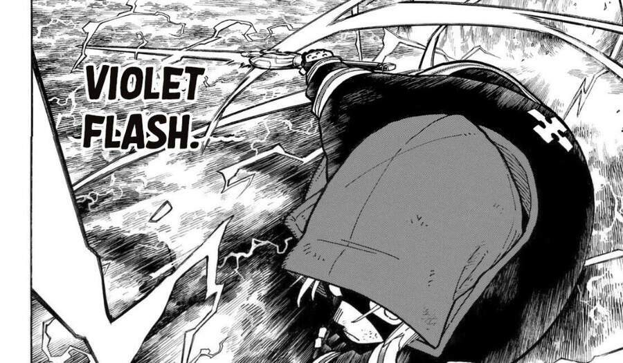 Biệt Đội Lính Cứu Hỏa: Chapter 264