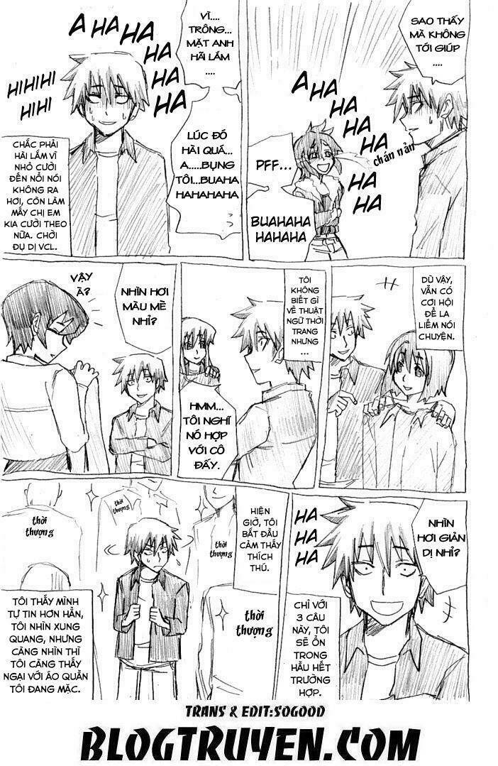 Molester Man: Chapter 5.2