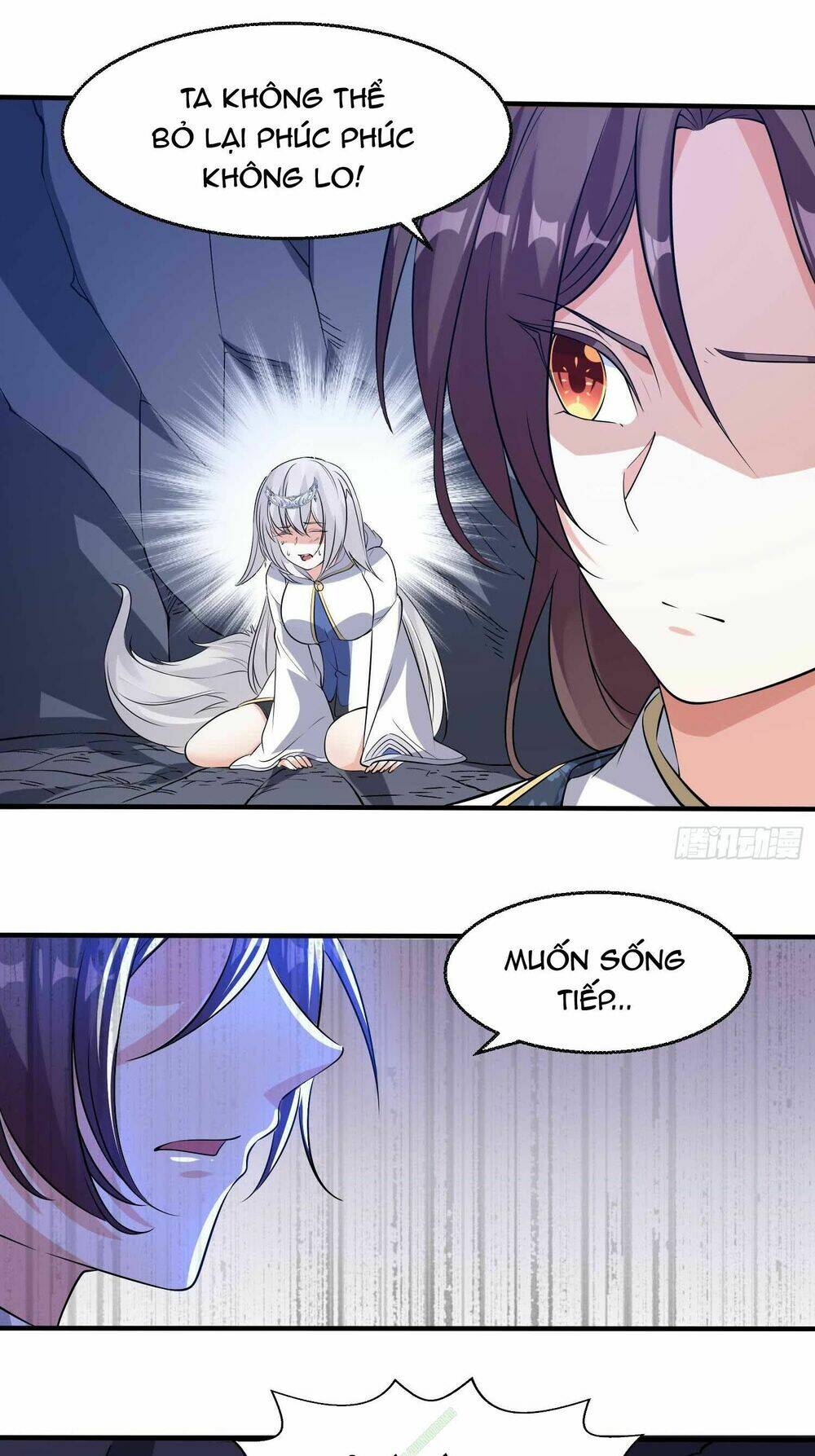 Giáng Thần Chiến Ký: Chapter 20