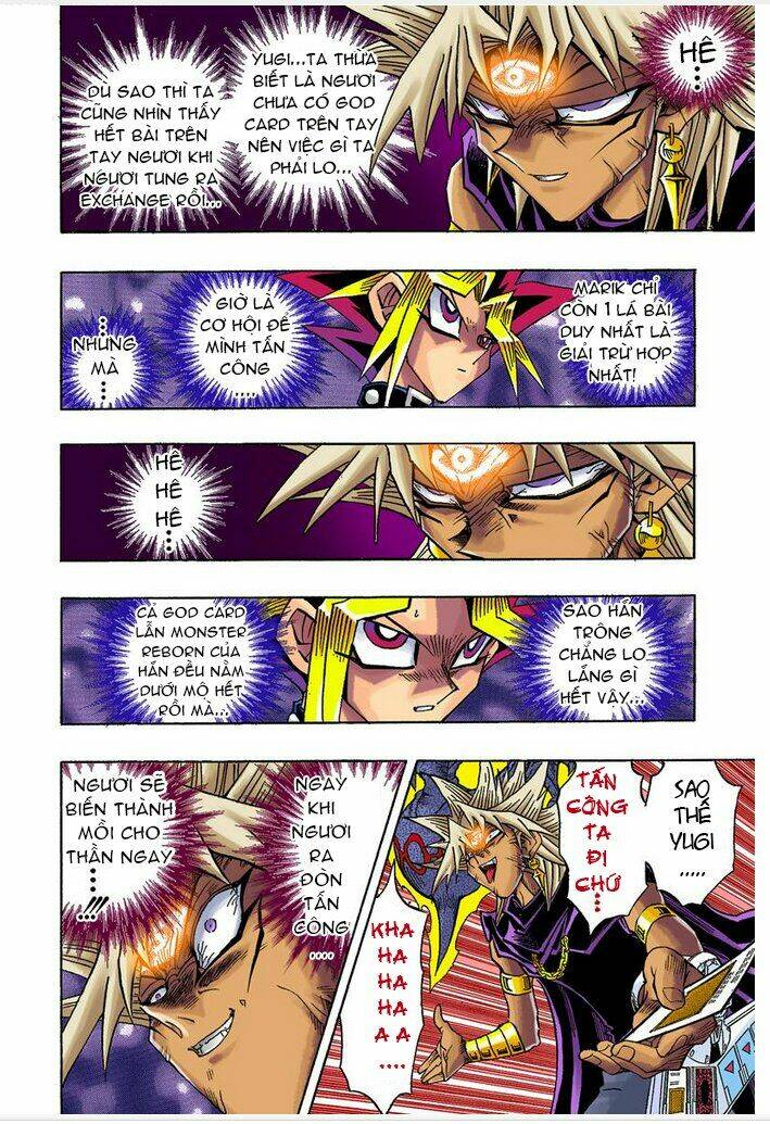 Vua Trò Chơi Full Màu: Chapter 267