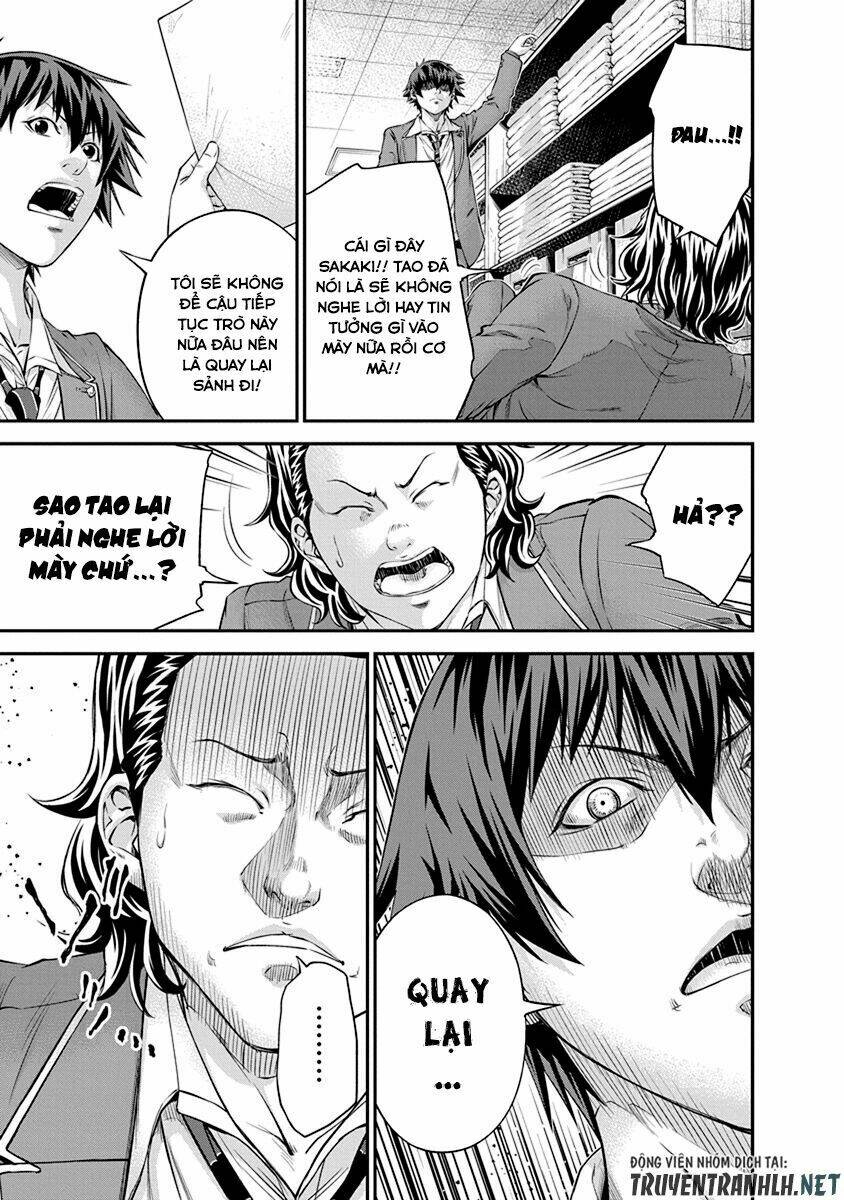 Signal 100: Chapter 10