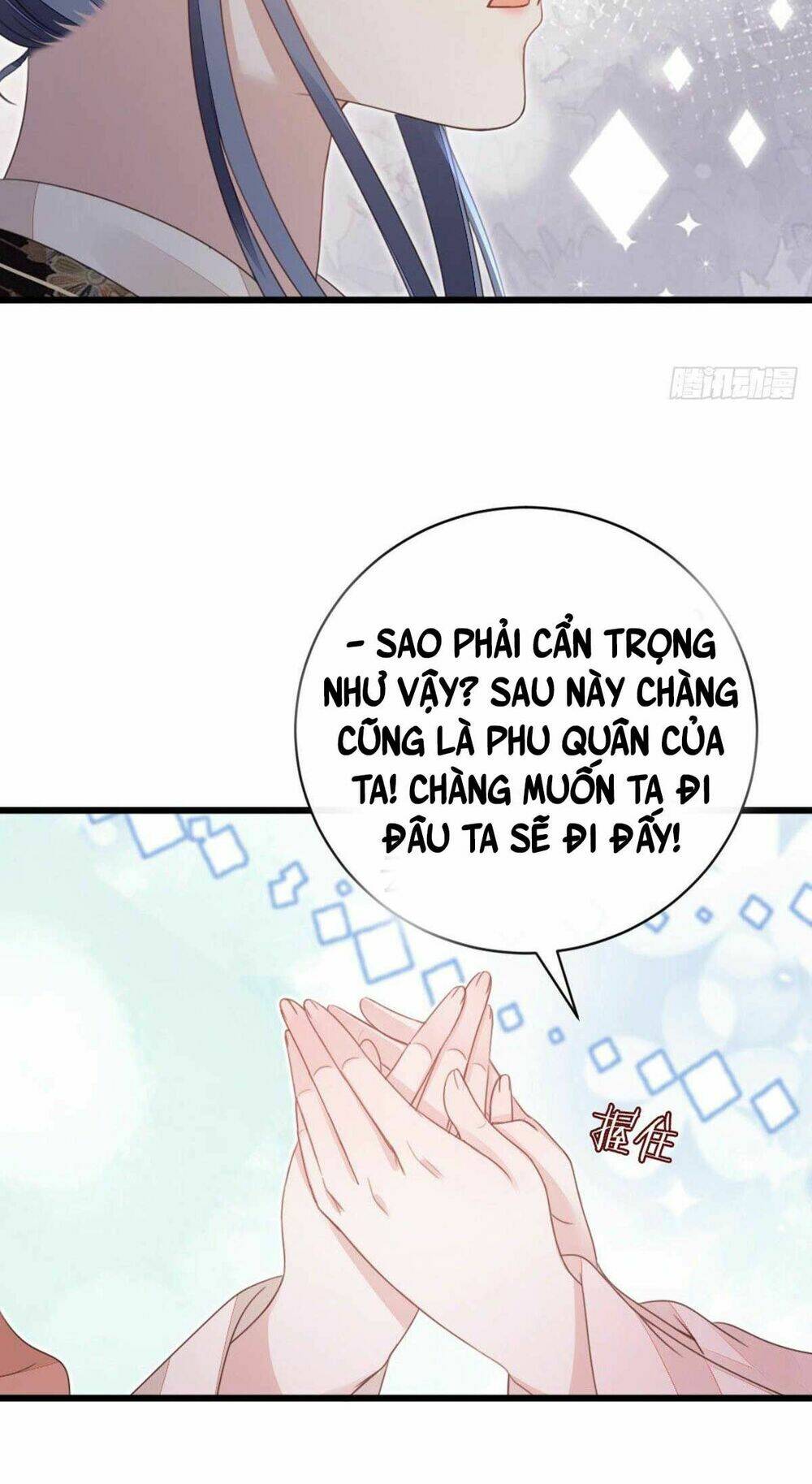Mau Xuyên Không Rửa Tội Cho Nhân Vật Phản Diện: Chapter 54