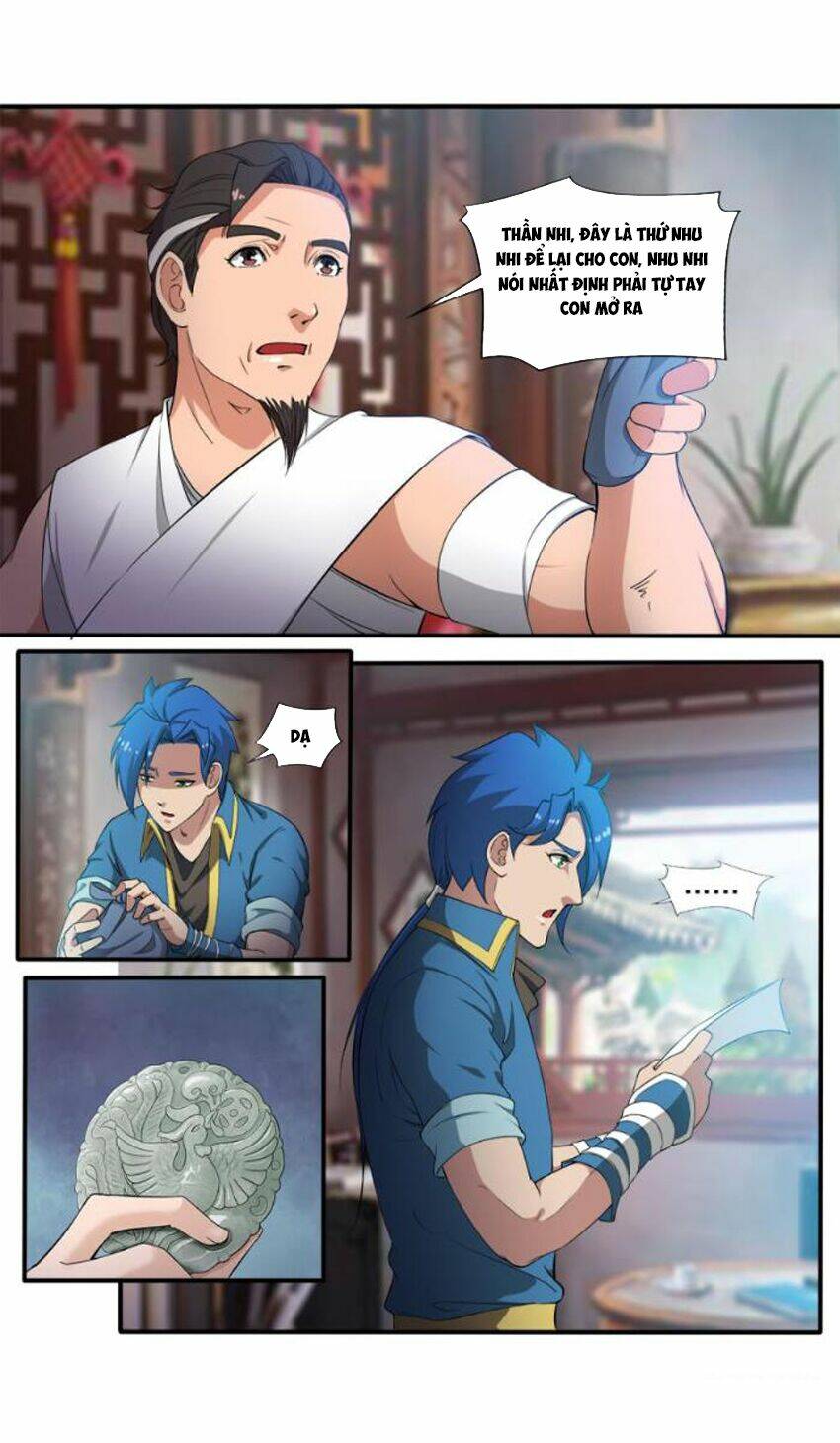 Cửu Tinh Thiên Thần Quyết: Chapter 84