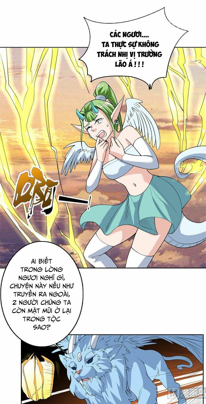 Tối Cường Thần Thú Hệ Thống: Chapter 166