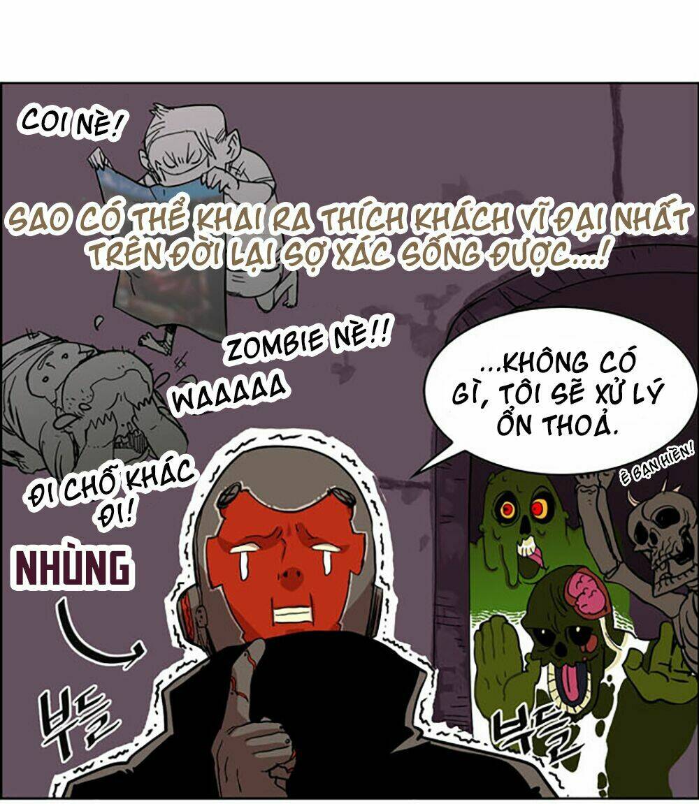 Hard Core Leveling Warrior: Chapter 7