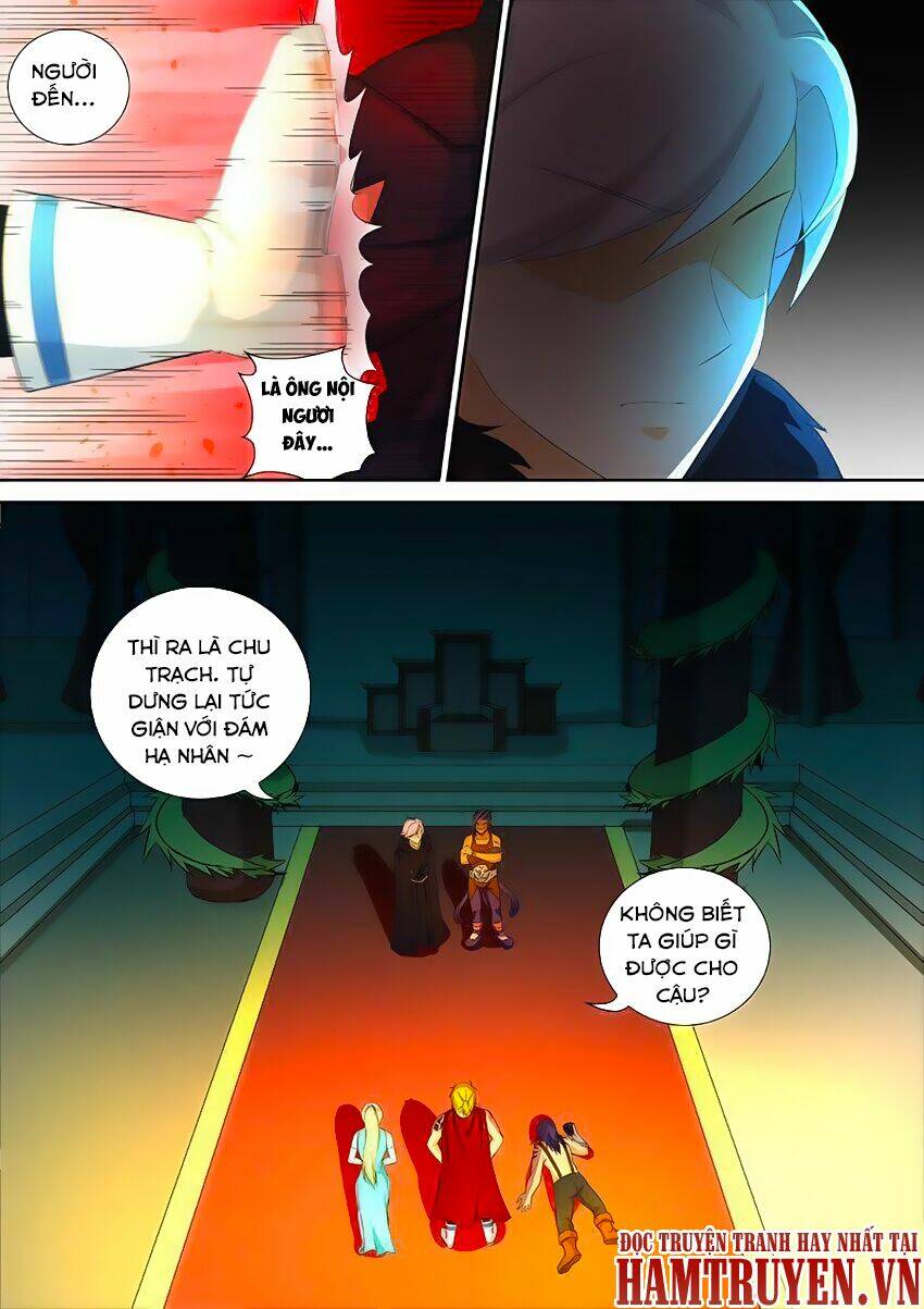 Chí Tôn Chư Thiên: Chapter 58