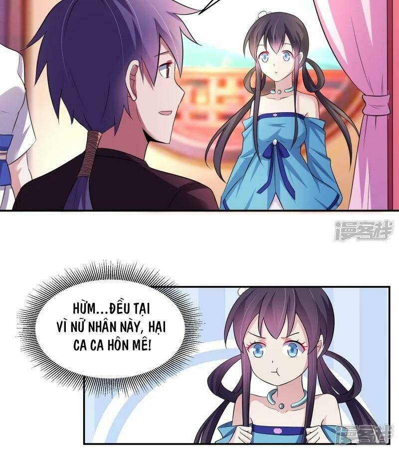 Tuyệt Thế Thánh Đế: Chapter 8