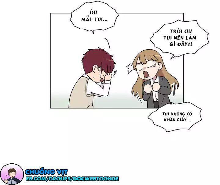 …”Một Sự Thật Khá Khó Chịu.”: Chapter 31