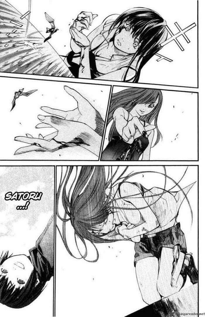 Alive - The Final Evolution: Chapter 27