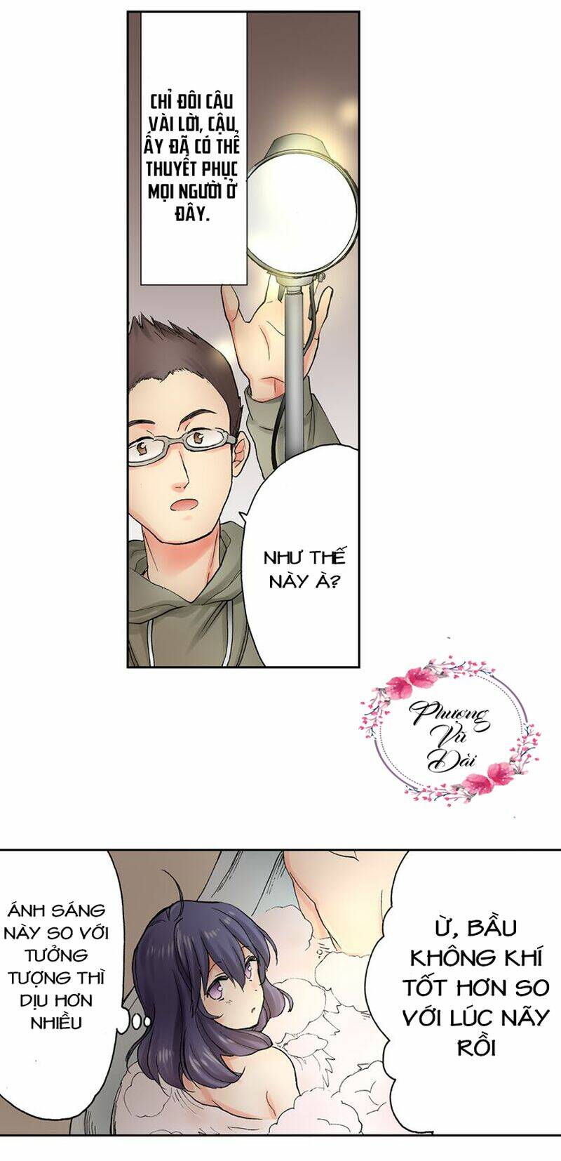 Mệnh Lệnh Tuyệt Đối Của Bá Đạo Vương Tử: Chapter 12