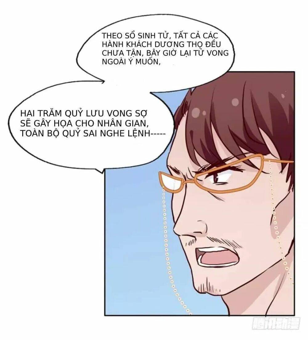Chạy Đi Âm Sai: Chapter 85.1