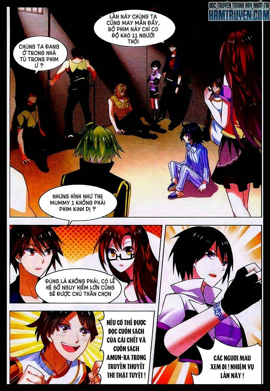 Vô Hạn Khủng Bố: Chapter 26
